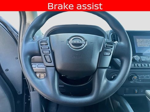 Used 2025 Nissan Frontier S AWD/4WD image 11
