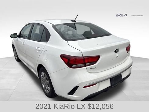 Used 2021 Kia Rio LX image 6