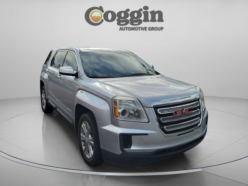 Used 2017 GMC Terrain SLE FWD image 5