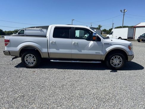 Used 2014 Ford F150 Lariat w/ Equipment Group 501A Mid RWD image 2