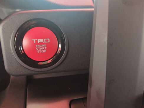 New 2026 Toyota Tacoma TRD Sport RWD image 24