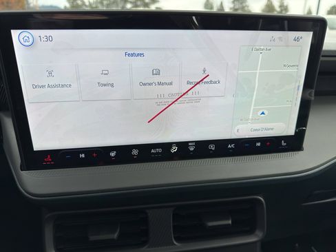 New 2025 Ford Maverick Lariat w/ Black Appearance Package image 22