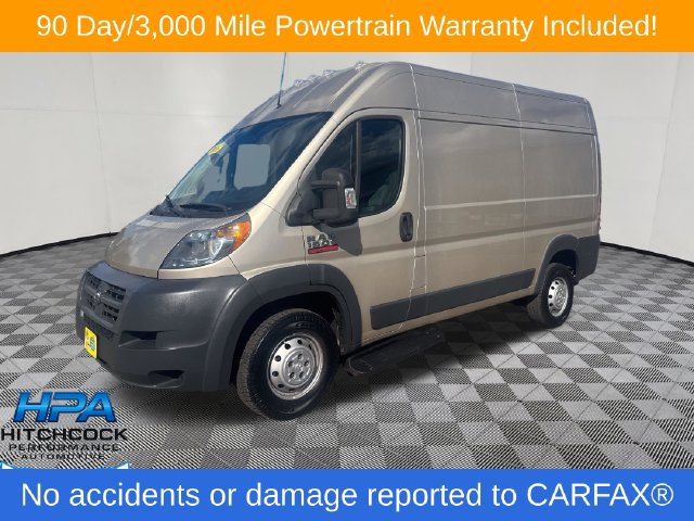 Used 2016 RAM ProMaster 1500 w/ Cargo Convenience Group FWD 360° Tour
