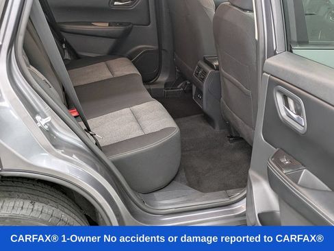 Used 2025 Nissan Rogue SV AWD/4WD image 19