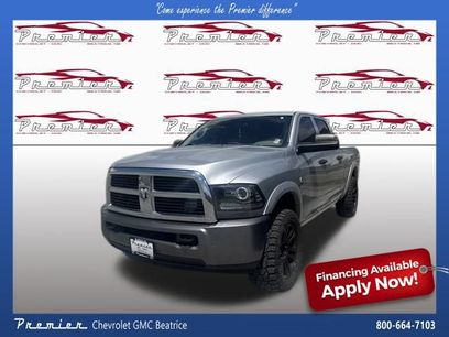Used 2010 Dodge Ram 2500 Truck ST w/ ST Popular Equipment Group