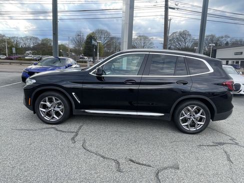 Used 2024 BMW X3 xDrive30i w/ Premium Package image 8