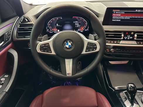Certified 2024 BMW X3 sDrive30i w/ M Sport Package RWD image 30