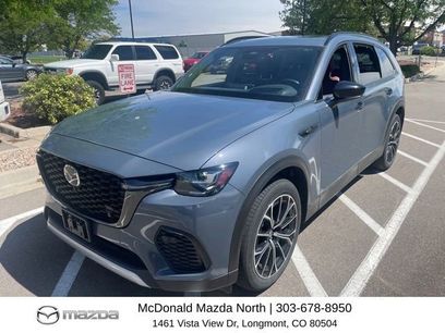 Used 2025 MAZDA CX-70 Plug-In Hybrid w/ Premium Plus