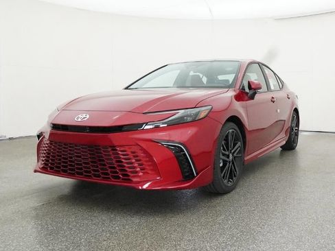 New 2026 Toyota Camry XSE image 32