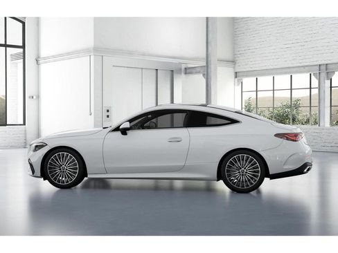 Used 2025 Mercedes-Benz CLE 450 4MATIC Coupe image 33
