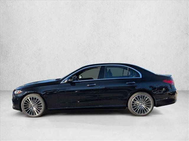 Used 2026 Mercedes-Benz C 300 Sedan image 5