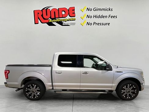 Used 2015 Ford F150 XLT w/ Equipment Group 302A Luxury image 7