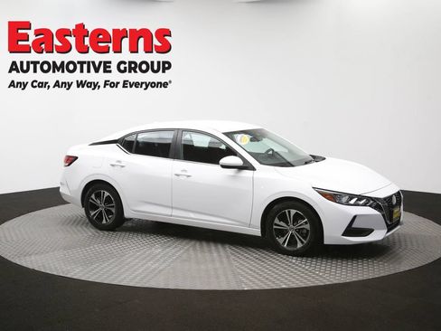 Used 2023 Nissan Sentra SV FWD image 46