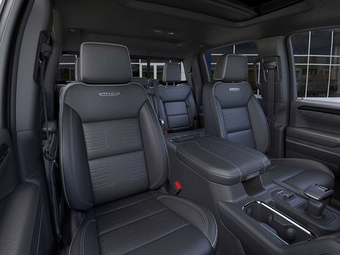 New 2026 GMC Sierra 1500 AT4X AWD/4WD image 16