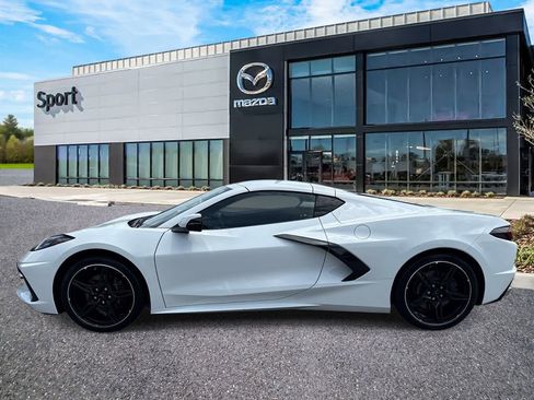Used 2023 Chevrolet Corvette Stingray Coupe w/ 1LT RWD image 7