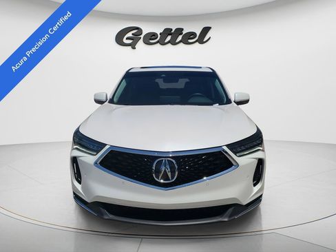 Used 2024 Acura RDX w/ Technology Package image 2