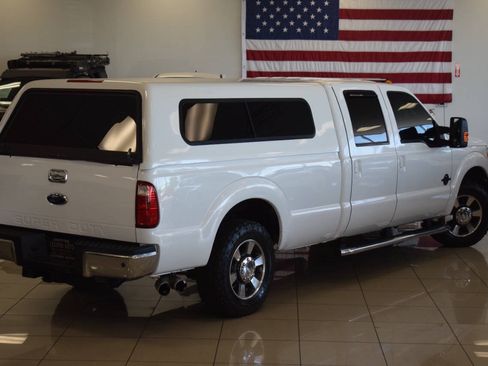 Used 2011 Ford F250 Lariat w/ Lariat Interior Pkg RWD image 29