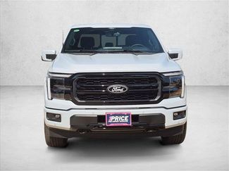 Certified 2025 Ford F150 Lariat w/ Equipment Group 502A High AWD/4WD video 2