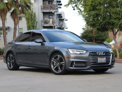 Used 2017 Audi A4 2.0T Premium Plus w/ Premium Plus Package