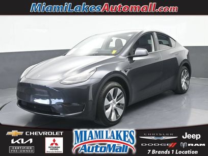 Used 2024 Tesla Model Y Long Range