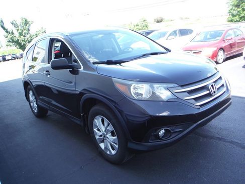 Used 2014 Honda CR-V EX-L image 7