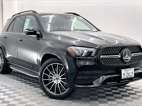 Certified 2023 Mercedes-Benz GLE 450 4MATIC image 35