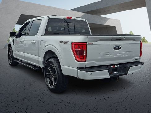 Used 2021 Ford F150 XLT w/ Equipment Group 302A High AWD/4WD image 4