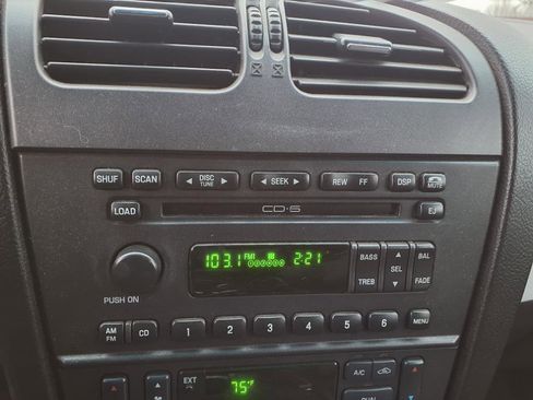 Used 2003 Ford Thunderbird Deluxe image 9