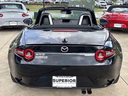 New 2025 MAZDA MX-5 Miata Grand Touring image 5