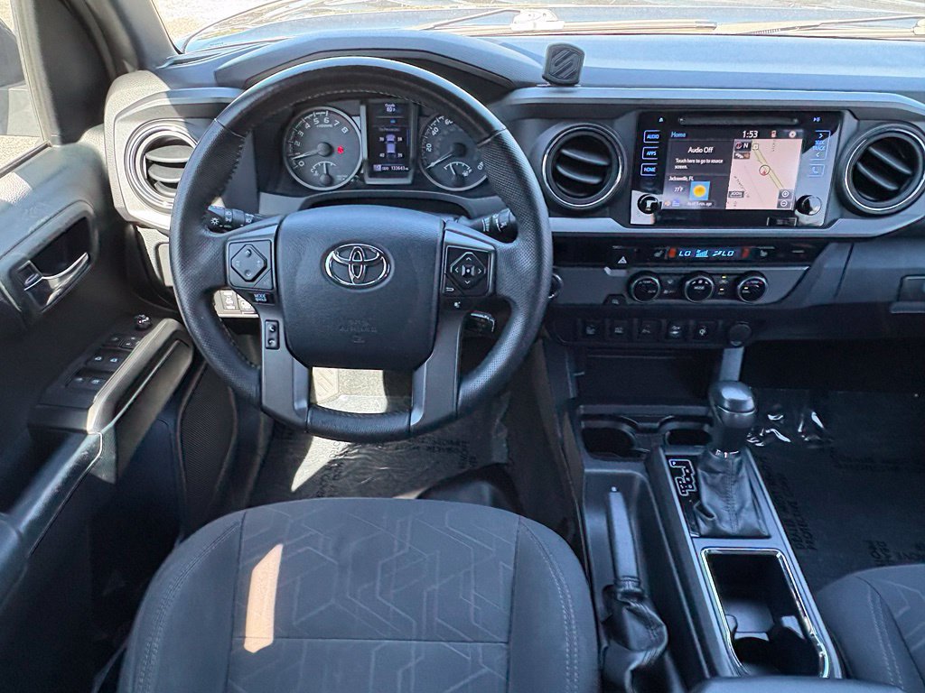 Used 2017 Toyota Tacoma TRD Off-Road RWD image 16