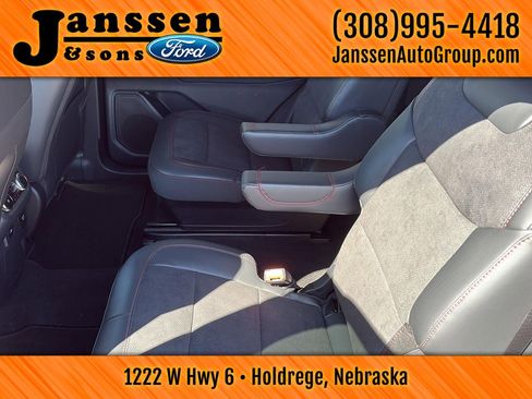 New 2025 Ford Explorer ST w/ Sun And Sound Package image 11