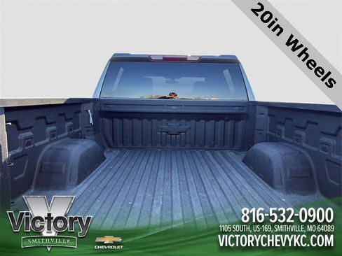Used 2021 Chevrolet Silverado 1500 LT Trail Boss w/ Bed Protection Package image 19