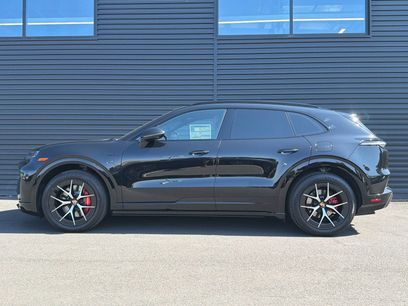 New 2026 Porsche Cayenne S