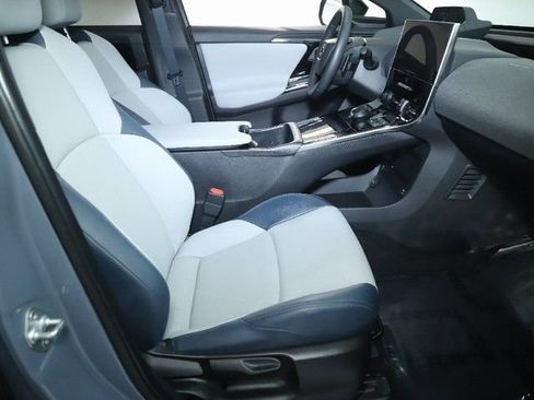 Used 2023 Subaru Solterra AWD image 35