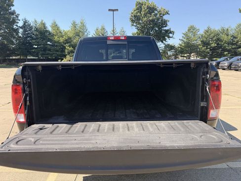 Used 2016 RAM 1500 Big Horn AWD/4WD image 22