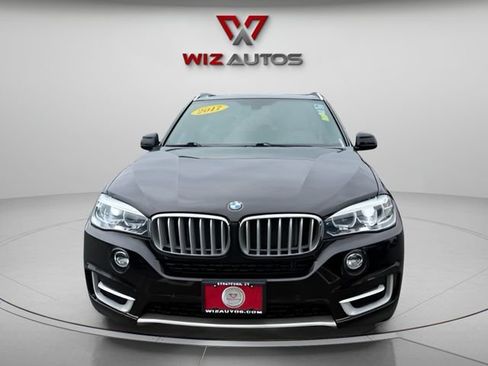 Used 2017 BMW X5 sDrive35i RWD image 8