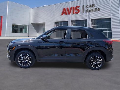 Used 2025 Chevrolet TrailBlazer LT AWD/4WD image 10