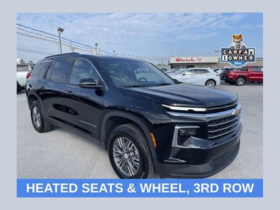 Used 2026 Chevrolet Traverse LT w/ Driver Confidence Package