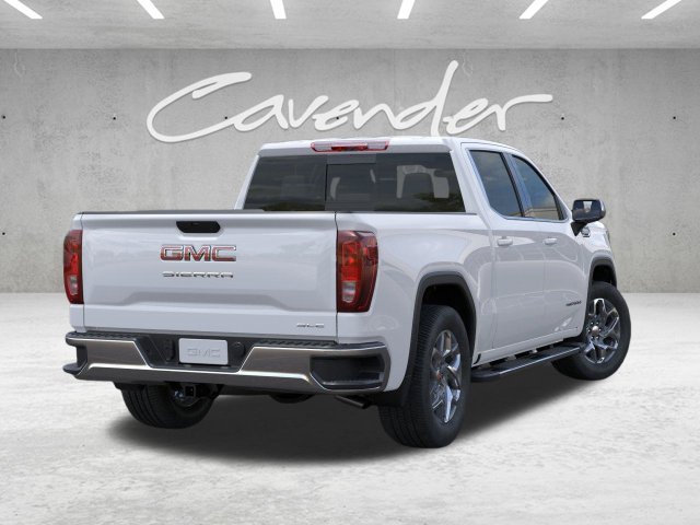 New 2026 GMC Sierra 1500 SLE w/ Preferred Package RWD image 5