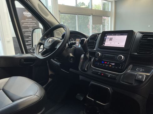 Used 2026 RAM ProMaster 2500 w/ Convenience Group FWD image 34