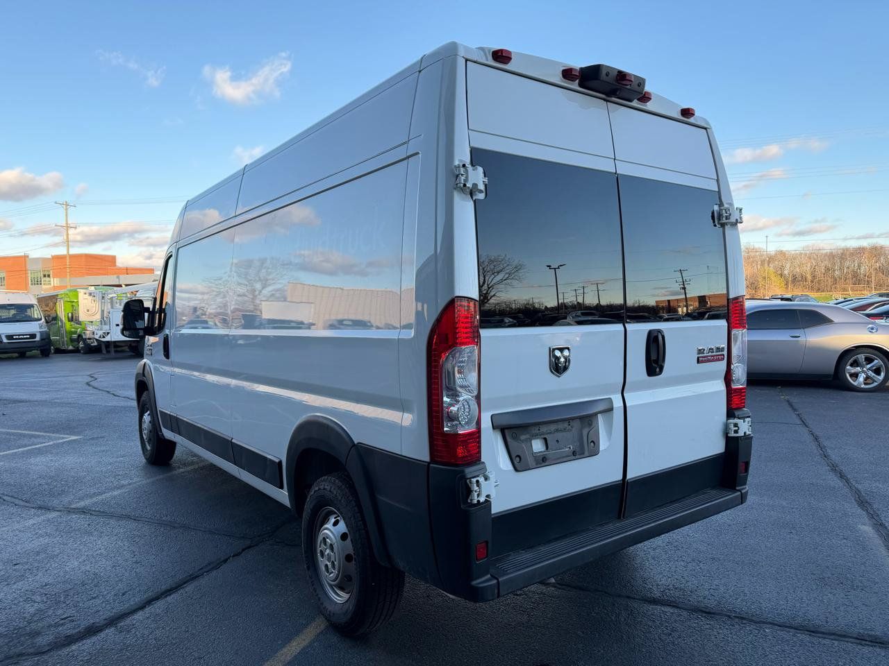 Used 2022 RAM ProMaster 2500 FWD image 5