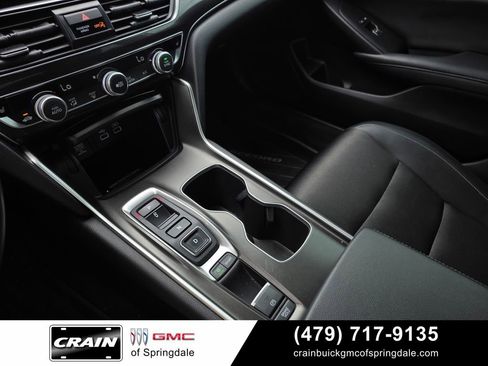 Used 2022 Honda Accord Sport image 18