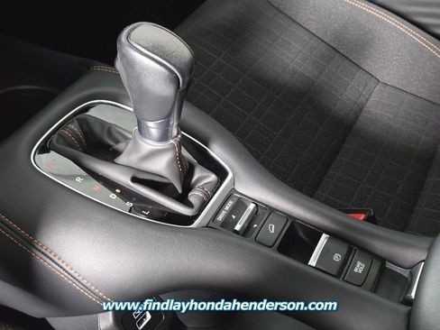 Certified 2023 Honda HR-V Sport image 29
