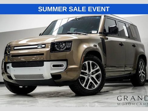 Used 2022 Land Rover Defender 110 XS Edition AWD/4WD image 1