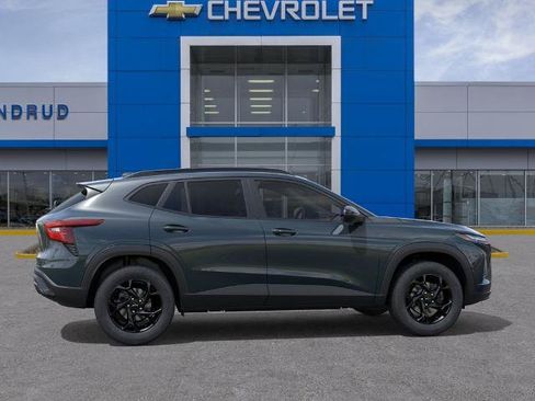 New 2026 Chevrolet Trax LT FWD image 5