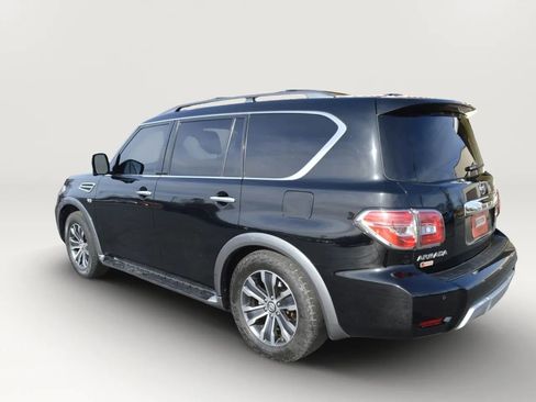 Used 2018 Nissan Armada SL w/ Premium Package image 4