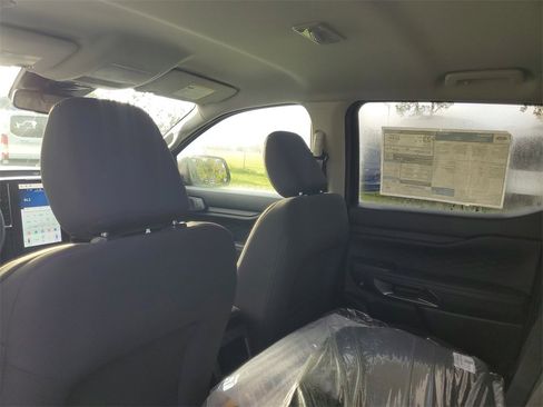 New 2025 Ford Ranger XLT w/ Black Appearance Package image 23