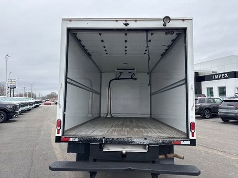 Used 2024 Chevrolet Express 3500 w/ Power Convenience Package RWD image 21