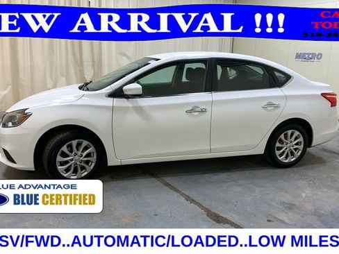 Used 2019 Nissan Sentra SV image 6