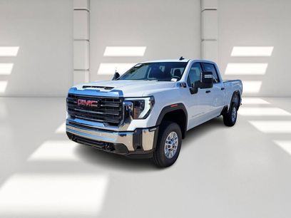 New 2026 GMC Sierra 2500 Pro w/ 1SA Pro Safety Plus Package